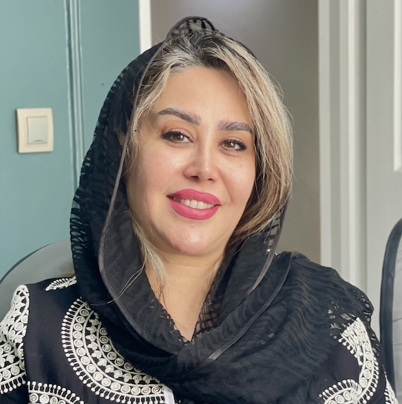 رزیتا والا افشار